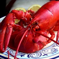 How to Boil a Lobster - Farm Style - Longmeadow Farm recipe
