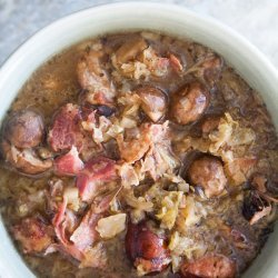 Bigos (Hunter's Stew) recipe