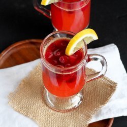 Cranberry Lemonade recipe