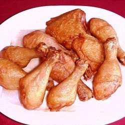 Marinated Fried Chicken - (Without Batter) recipe
