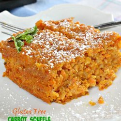 Carrot Casserole recipe