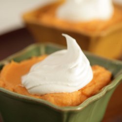 Sweet Potato Pudding recipe
