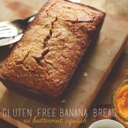 Gluten Free Banana Bread recipe