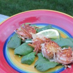 Potato Woven Cajun Shrimp #5FIX recipe