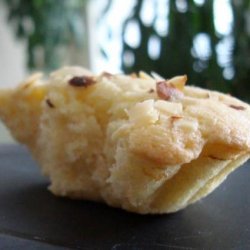 Almond Tea Cakes recipe