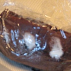 Chocolate Twinkies With Homemade Filling recipe