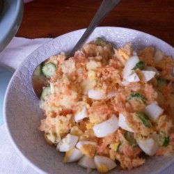 Japanese Potato Salad recipe