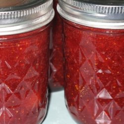 Fresh Strawberry Jam recipe
