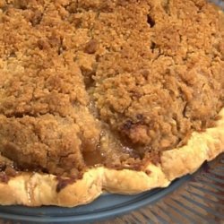Sweet Apple Pie recipe