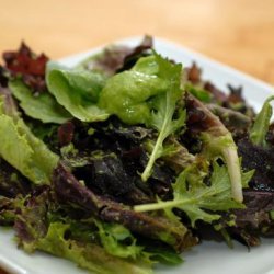 Pear Parsley Salad Dressing recipe