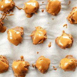 Peanut Butter Truffles recipe
