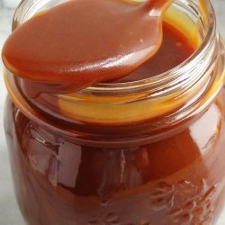 Homemade Caramel Sauce recipe