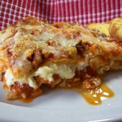 Mama Rose's Lasagna recipe