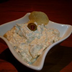 Our Family Olive Dip recipe