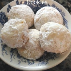 Secret Kiss Cookies recipe