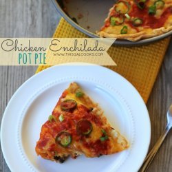 Enchilada Pie recipe