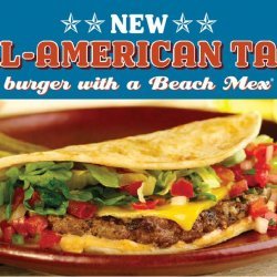 South of the Border Burgers recipe