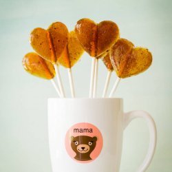 Cinnamon Lollipops recipe