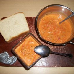 Soup Goddess 10 Minute Clam Chowder #5FIX recipe