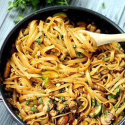 Thai Noodles recipe