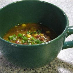 Adzuki Bean Soup recipe