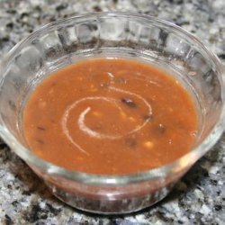 Makhani Daal - Lower Fat Creamed Black Lentils recipe