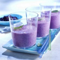 Blueberry Bliss recipe