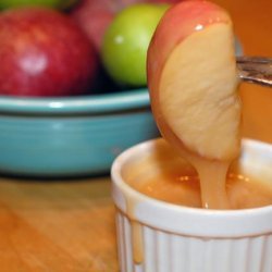 Gluten Free Caramel Apples recipe