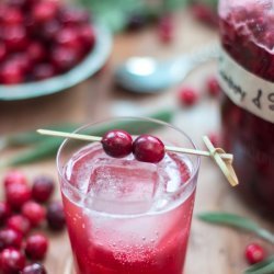 Cranberry Vinegar recipe