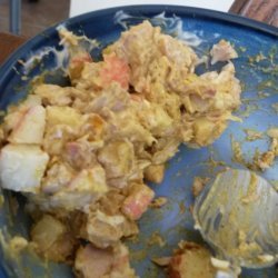 Curry Chicken Salad recipe