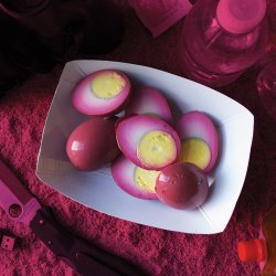 Pickled Eggs and Beets recipe