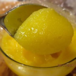 Lemon Curd by Fine Cooking recipe