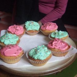 Cupcakes / Fairy Cakes recipe