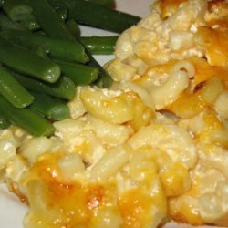 Mel's Marvelous Mac and Cheese recipe