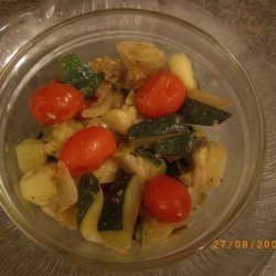 Easy Tasty Zucchini recipe
