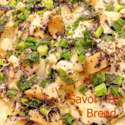 Savory Party Bread recipe