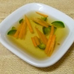 Nouc Mam Cham (Vietnamese Dipping Sauce) recipe
