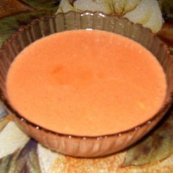 Creamy Tomato Soup - Low Carb recipe