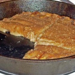 Dutch Apple Pancake (Vegan) recipe