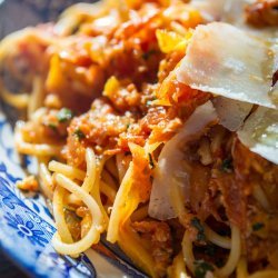 Fresh tomato pasta sauce recipe