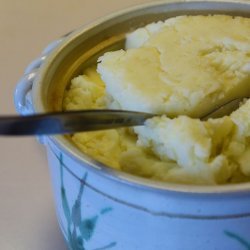Perfect Mashed Potatoes recipe
