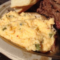 Jalapeno Cheese Grits recipe