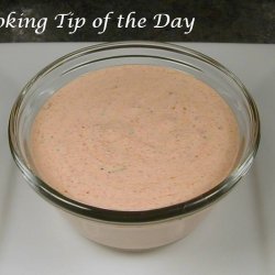 Spicy Ranch Dressing recipe