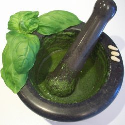 Pesto Alla Genovese recipe