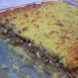 Pastel De Papa (Potatoe and Ground Beef Pie) recipe