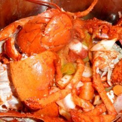 Lobster Stock recipe
