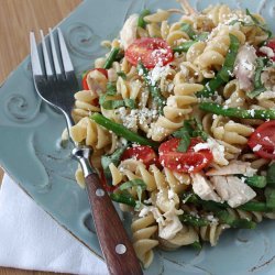 Chicken Pasta Salad recipe