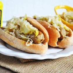 Sauerkraut and Apples recipe
