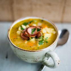 German Potato Soup recipe