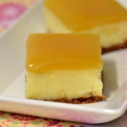 Lemon Cheesecake Squares recipe